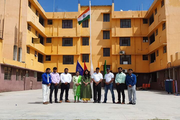 The Avadh School-Independence Day Celebration